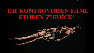 DIE KONTROVERSEN FILME KEHREN ZURÜCK! /// ANKÜNDIGUNG