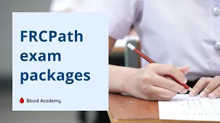 The Haematology FRCPath Exam packages