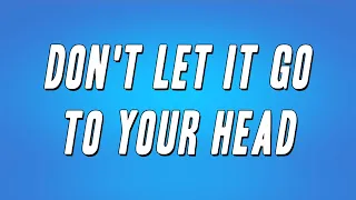 Brand Nubian - Don't Let It Go To Your Head (Lyrics)