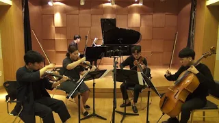 Aladdin OST Medley - A whole new world + Speechless | Piano Quintet Ver.