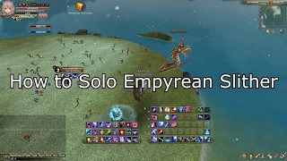 How to Solo Empyrean Slither | Twilight Perfect World