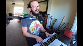Good Old Fashioned Lover Boy - Queen - Piano Cover