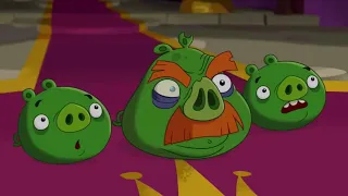 Angry Birds toons episode 32 tooth royal (ft. Antti L. J. Pääkkönen)