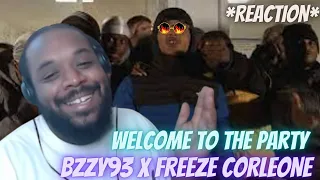 AMERICAN REACTS TO | Freeze Corleone - Welcome To The Party | *REACTION*