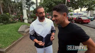 Celebrity Travel - Costa Rica (S03 - E01) 03/11/2018