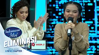 Bunda Maia Suka Dengan Suara Bindengnya Kirana - Eleminasi 2 - Indonesian Idol 2021