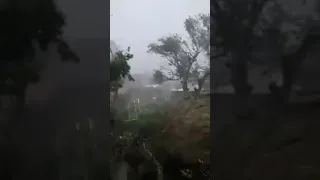 nakunan ng video bagsik ng bagyong kiko sa batanes