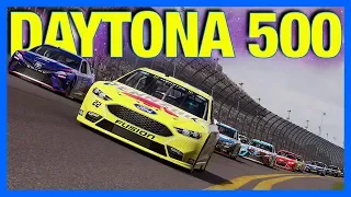 Forza 7 : THE DAYTONA 500!!