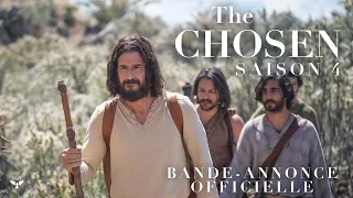 THE CHOSEN SAISON 4 | Bande-annonce officielle