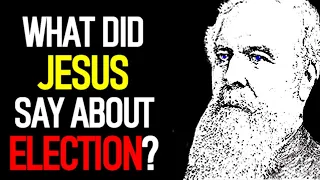 Jesus Taught "Election?" - J. C. Ryle: Old Paths #shorts