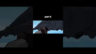 Super Cartoon Primal and Godzilla. Episode 3