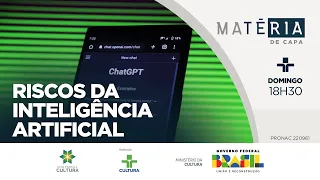 Matéria de Capa | Benefícios e perigos da Inteligência Artificial | 23/04/2023