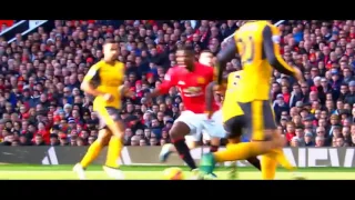 Paul Pogba 2016 17 Season Review  Dribbling Skills Tricks Passes  Goals HD