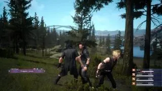 Final Fantasy XV Episode Duscae - Part 14 (PS4 Demo)