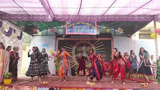 Cultural Dance Performance| Bhart Darshan|States of India|Indian States|Folk Dance |Rind Posh Maal