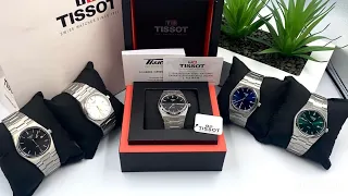 Часы Tissot PRX Все расцветки