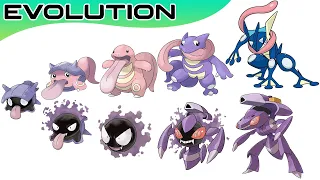 Pokémon Evolutions You Didn't Know #85 | Max S