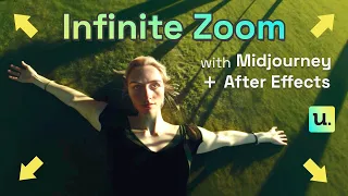 Infinite Zoom with Midjourney and After Effects