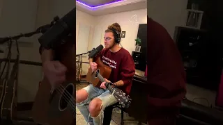 Battle Belongs (Phil Wickham) Acoustic Cover - Chandler Letner