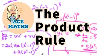 IB Maths - The Product Rule