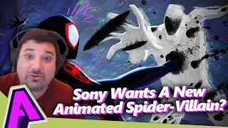 Sony Is Making A New Animated Spider-Man Villain Movie?! | Absolutely Marvel & DC