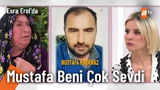 Türkiye 60 yaşındaki Ayten Teyze ile kocası Mustafa'yı konuşuyor! - @EsraErolatv 7 Haziran 2021