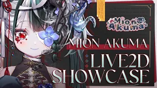 [AuroraLiveVR] Mion Akuma ~ Live 2D Showcase