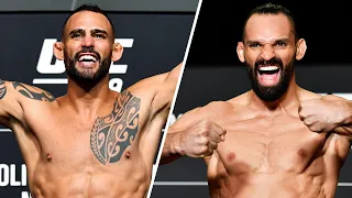 Must-See Matchup: Santiago Ponzinibbio vs Michel Pereira | UFC Vegas 55