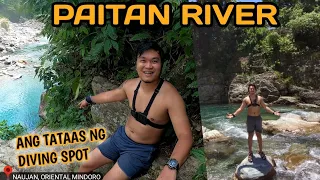 ILOG SA LUGAR NG MGA MANGYAN | PAITAN RIVER, NAUJAN, ORIENTAL MINDORO