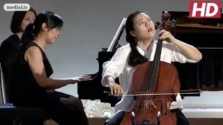 #TCH15 - Cello Round 1: Seung Min Kang