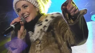 Lena Katina - Нас не догонят (Live Moscow New Year 2018)