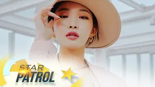 Korean Pop Idol na si Kim Chungha nagpositibo sa COVID-19 | Star Patrol