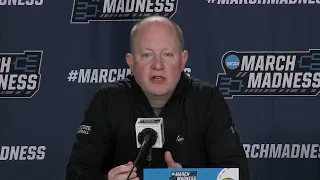 Kent State First Round Postgame Press Conference - 2023 NCAA Tournament