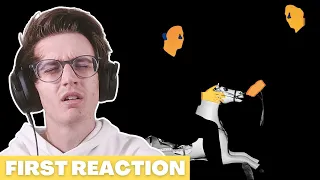 MGMT - Loss Of Life (FIRST REACTION)