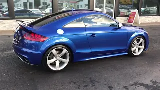 2013 Audi TT RS Quattro For Sale