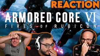 Armored Core VI Trailer Reaction | The Game Awards 2022