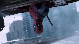 Deadpool IMAX® TV Spot