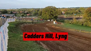 Cadders Hill Motocross Circuit, Lyng