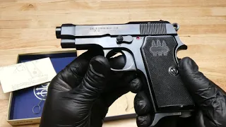 Unboxing & Inspection: Beretta model 1934 Cougar 380