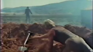 Survival Zone (1983) Spade Fight