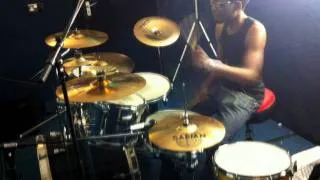 Alicia Keys - Fallin' (drums)