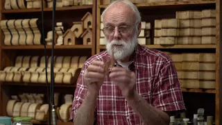 Gunther Kiel, Wild Apples Wooden Toys - Finger Lakes Makers Episode 5