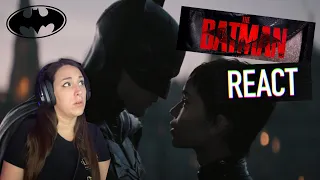 "THE BATMAN" ~ Trailer 3 REACTION | DC 2022