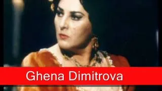 Ghena Dimitrova: Puccini - Tosca, 'Vissi d'arte'