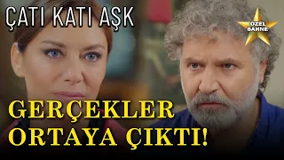 Emin ve Gülriz'in Yasak Aşkı!  -  Çatı Katı Aşk Özel Klip