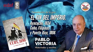 "El fin del Imperio". Con Pablo Victoria