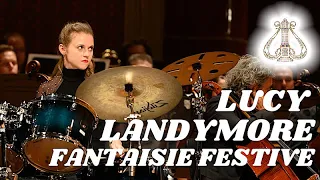 "Fantaisie Festive" from Lucy Landymore for Chamber Orchestra and 17 soloists