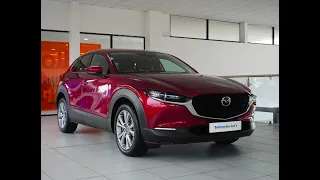 2023 Mazda Cx-30 2.0 E-SKYACTIV G MHEV GT SPORT TECH EDITION 5DR