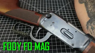 Win 94ae in 44 Magnum! (First look)