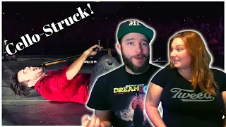 2CELLOS - Thunderstruck (LIVE) | EnterTheCronic Reacts |